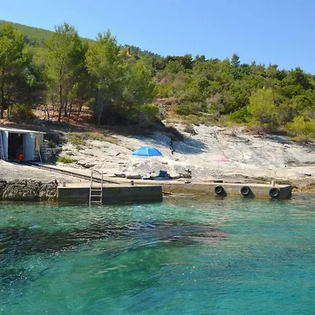 By The Sea Cove Zukova, Korcula - 15123 *