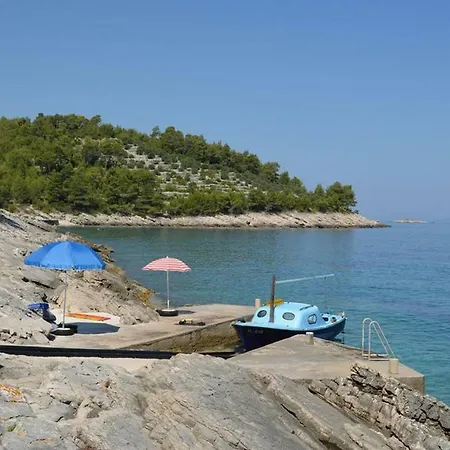 Daire By The Sea Cove Zukova, Korcula - 15123 *